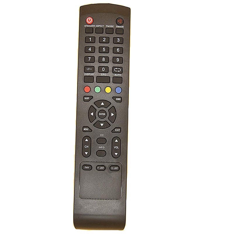 Bestol Remote Controller for TV furrion tv Remote Controller - Image 3